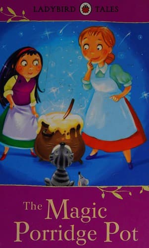 Cover of The magic porridge pot