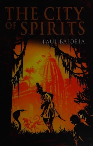 Cover of The city of spirits