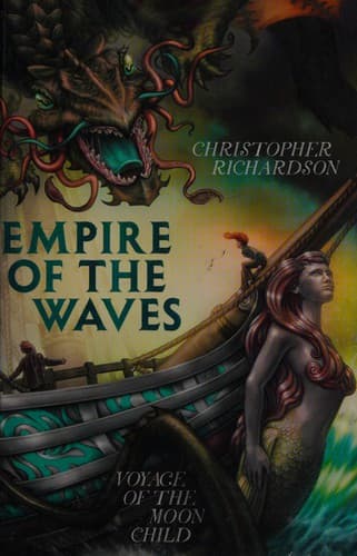 Cover of Empire of the Waves
