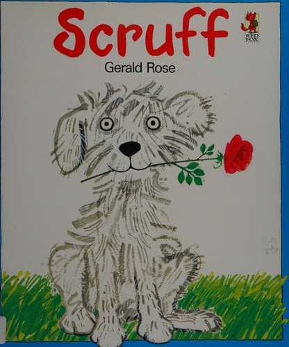 Cover of Scruff