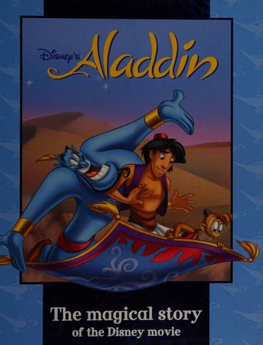 Cover of Aladdin