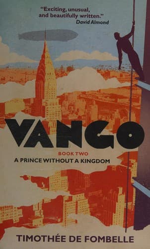 Cover of A prince without a kingdom