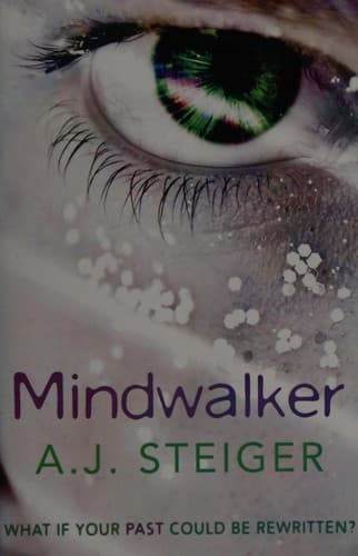Cover of Mindwalker