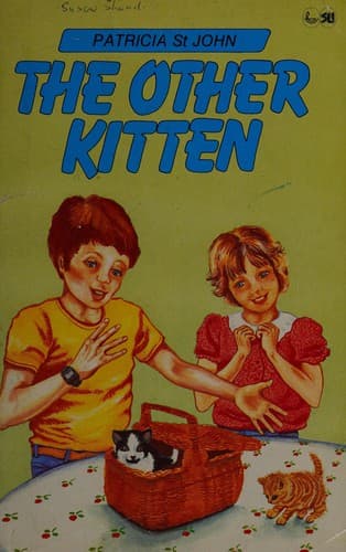 Cover of The other kitten