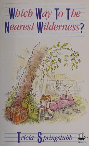 Cover of Which way to the nearest wilderness?
