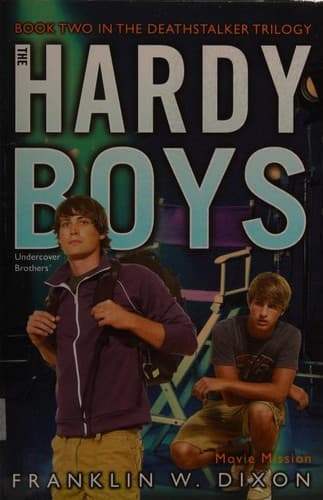 Cover of Movie Mission