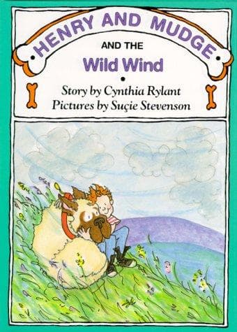 Cover of Henry and Mudge and the Wild Wind