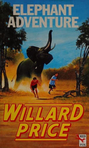 Cover of Elephant adventure
