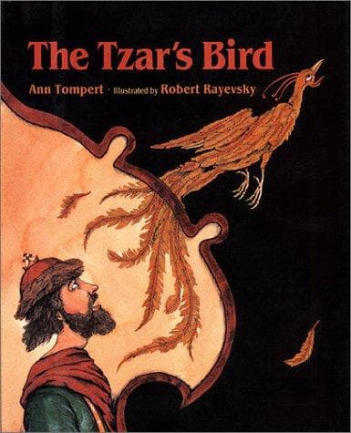 Cover of The Tzar's bird
