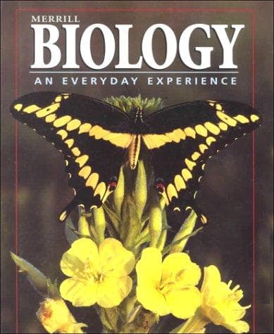 Cover of Merrill biology