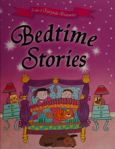 Cover of Bedtime stories