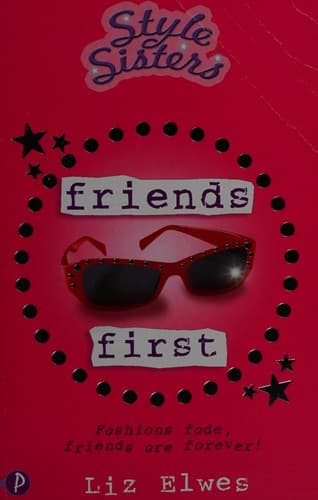 Cover of Friends first