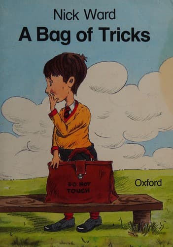 Cover of A bag of tricks