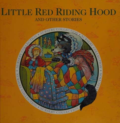 Cover of Little Red Riding Hood and other stories