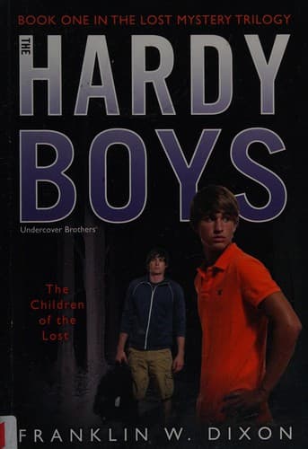 Cover of The Children of the Lost