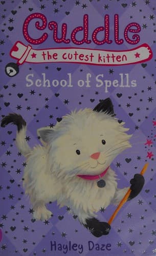 Cover of School of spells