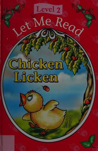 Cover of Chicken Licken