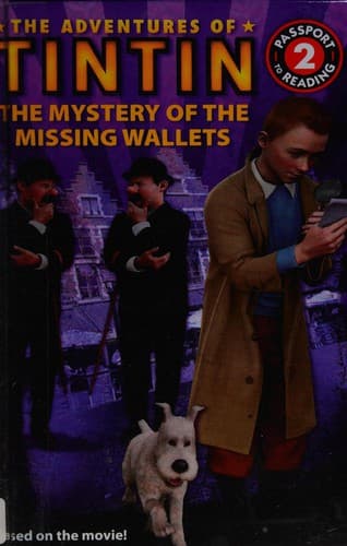 Cover of The Mystery of the Missing Wallets