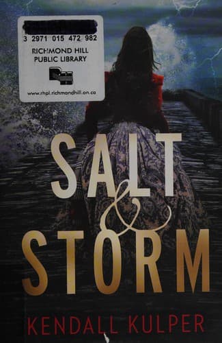 Cover of Salt & Storm