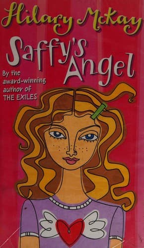 Cover of Saffy's Angel