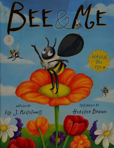 Cover of Bee and me