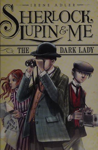Cover of Il trio della Dama Nera