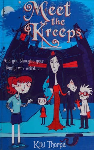 Cover of Meet the Kreeps