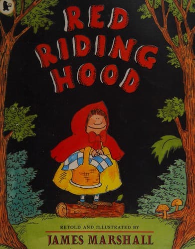 Cover of Red Riding Hood