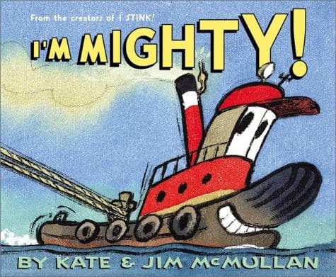 Cover of I'm mighty!