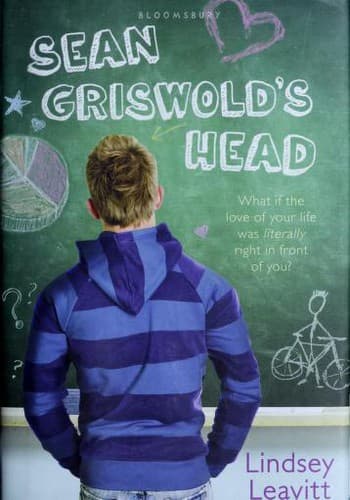 Cover of Sean Griswold's head