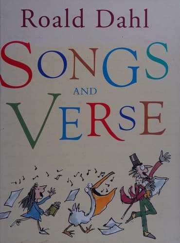 Cover of SONGS AND VERSE