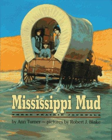 Cover of Mississippi mud