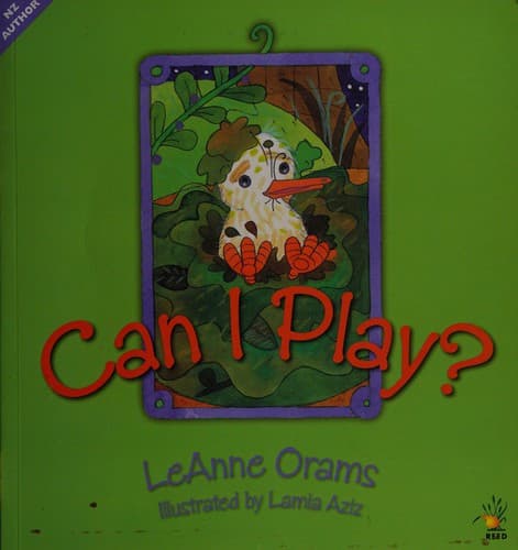 Cover of Can I play?
