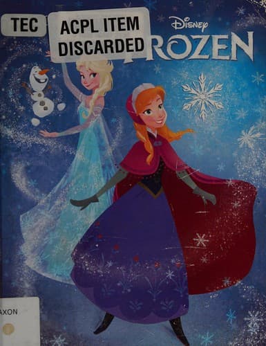 Cover of Frozen