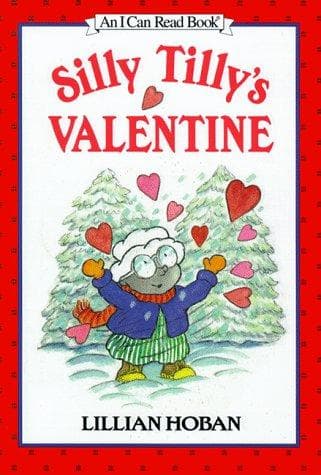 Cover of Silly Tilly's valentine