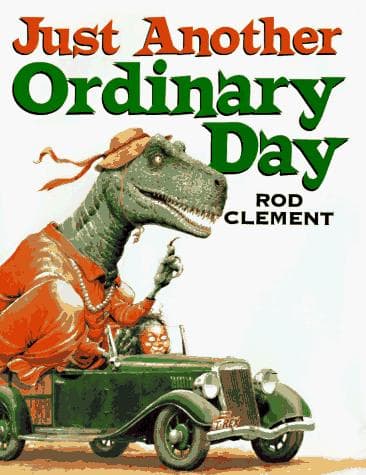 Cover of Just another ordinary day