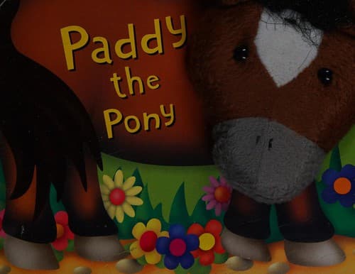 Cover of Paddy the pony