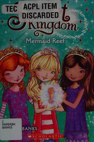 Cover of Mermaid reef