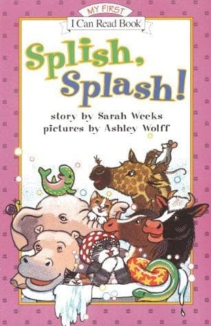 Cover of Splish, Splash!