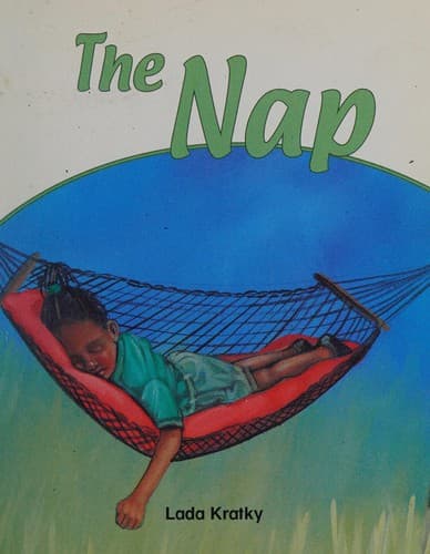 Cover of The Nap (Phonics and Friends: Level A+ Phonics Storybook)
