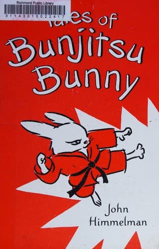 Cover of Tales of Bunjitsu Bunny