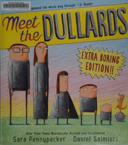 Cover of Meet the Dullards