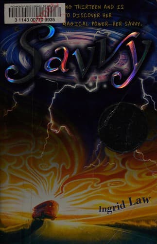Cover of Savvy