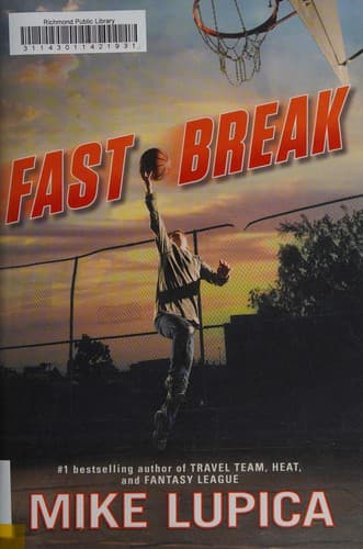Cover of Fast break