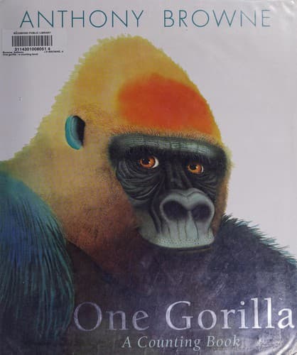 Cover of One gorilla
