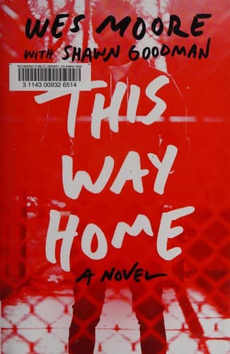 Cover of This way home
