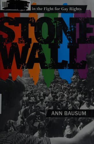 Cover of Stone wall