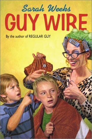 Cover of Guy wire