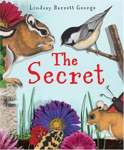 Cover of The secret