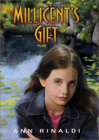 Cover of Millicent's gift